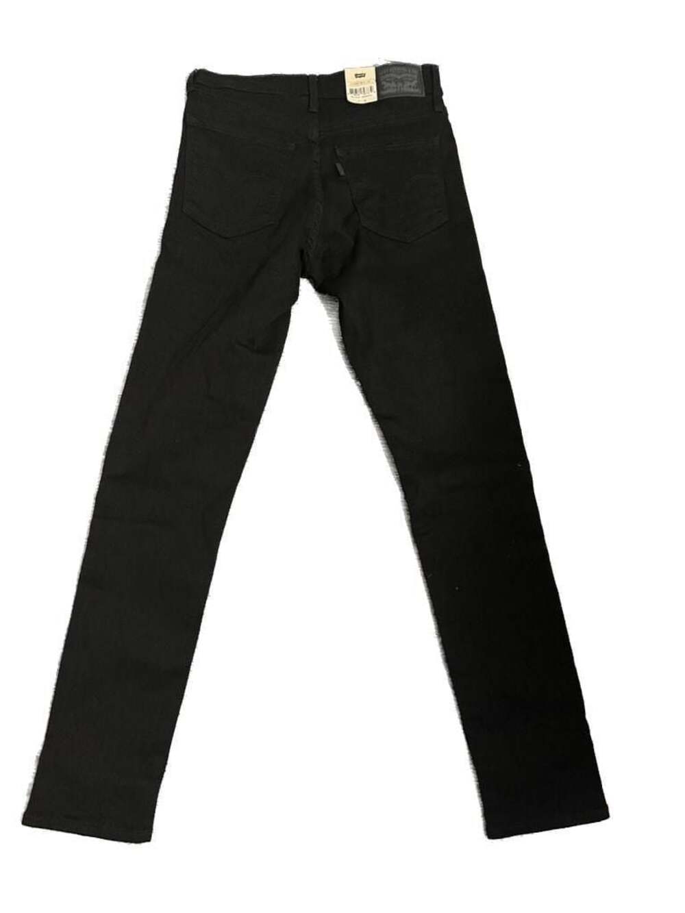 Levi's 311 Shaping Skinny Hypersoft Jeans Black W26 L28 - Picture 2 of 6